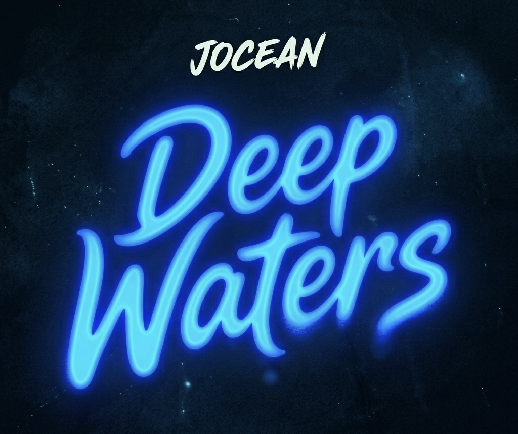 Deep Waters Album Cover